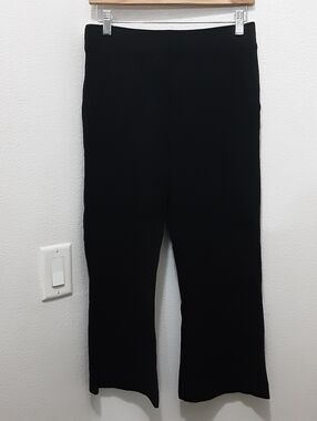 Spanx Perfect Ponte Kick Flare Pant 20386q Medium Petite